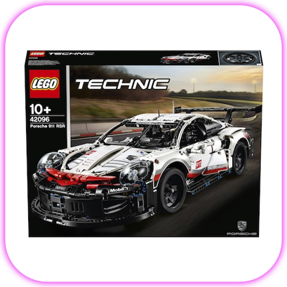 LEGO® Technic 42096 Porsche 911 RSR