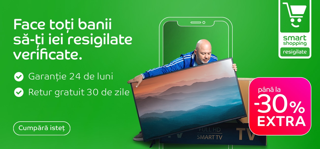 resigilate 30% mai
