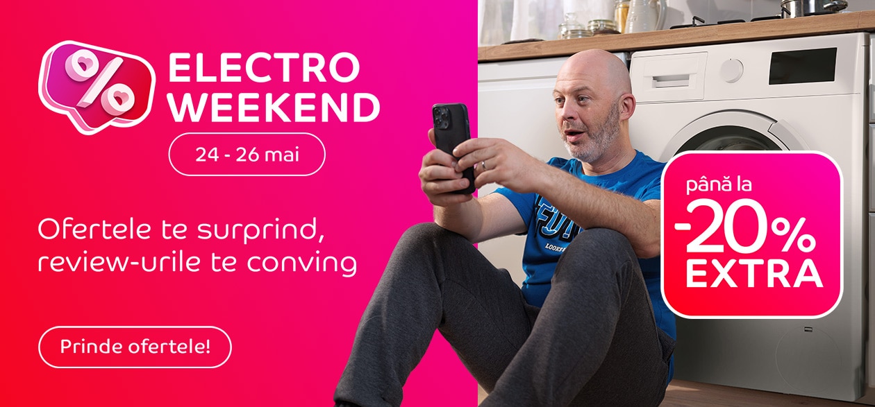 Electro Weekend, 24-26 mai 2025