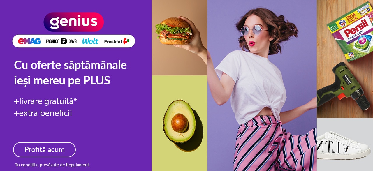 Genius Deals - Non Genius (logged out), 19-25 mai