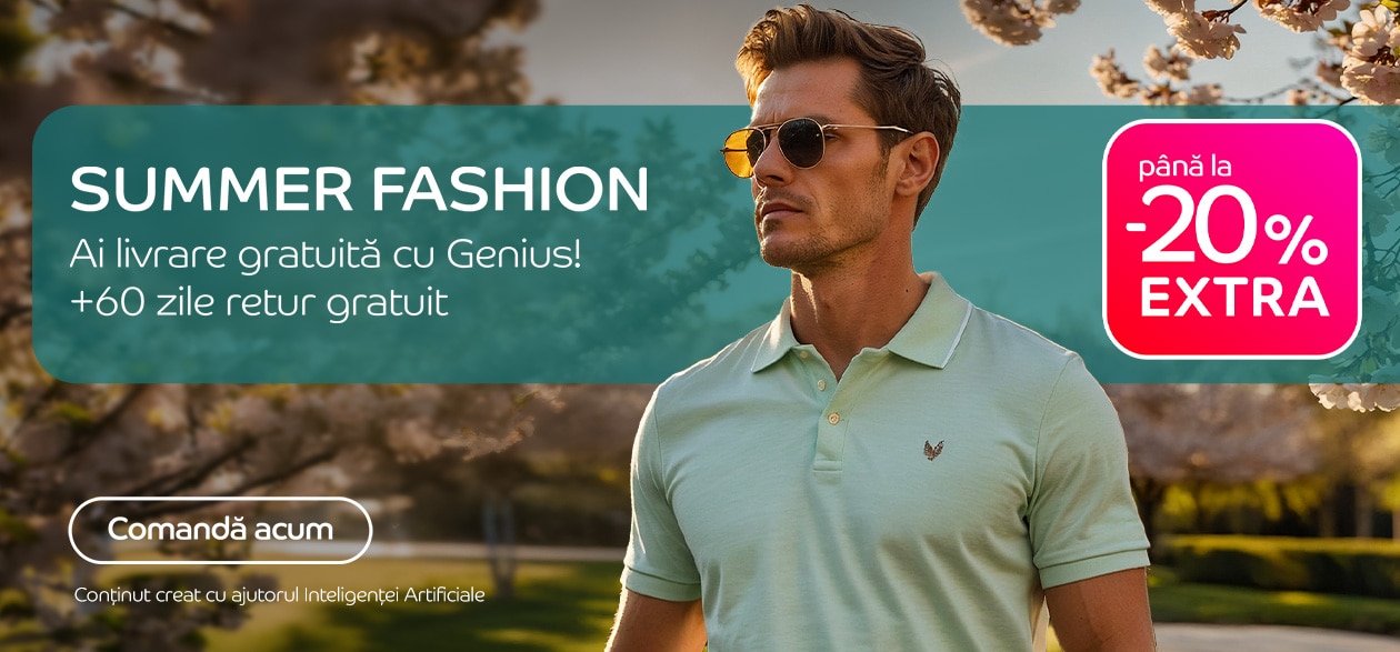 Summer Fashion Men