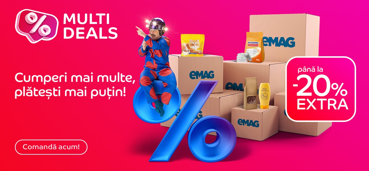 Multi deals iunie