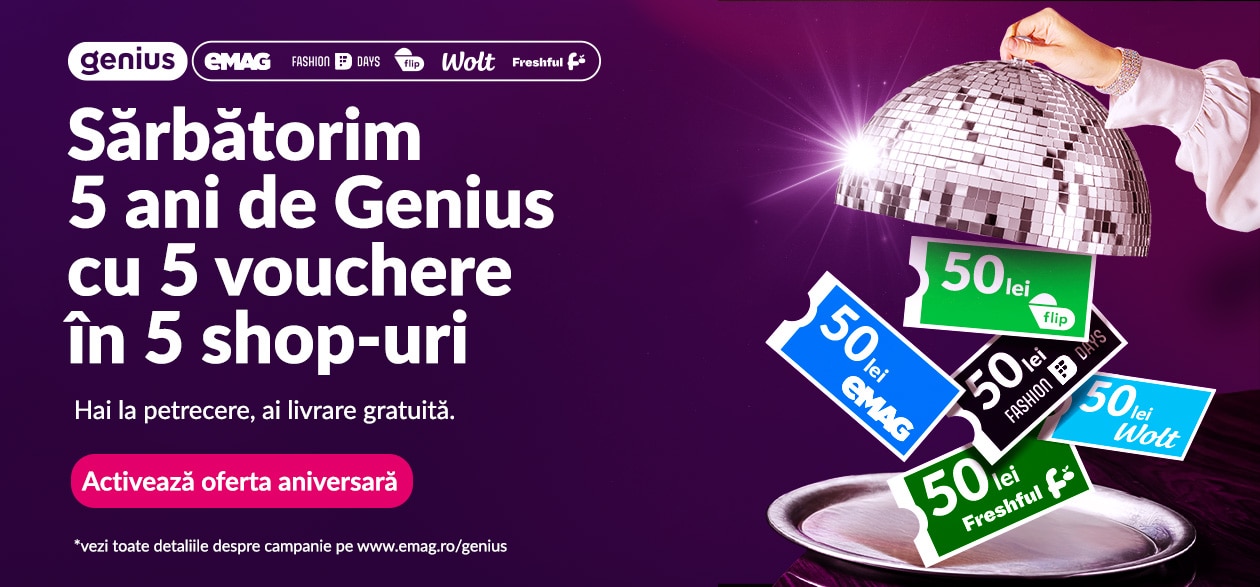 Non Genius Anniversary, 17-23 iunie (logged out)