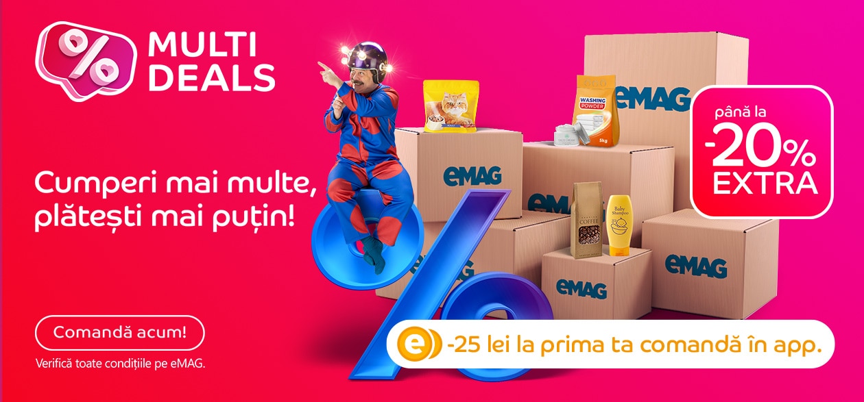 Multi Deals, 23-29 iulie 2025