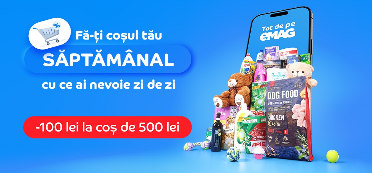 Crazy Deals eMAG
