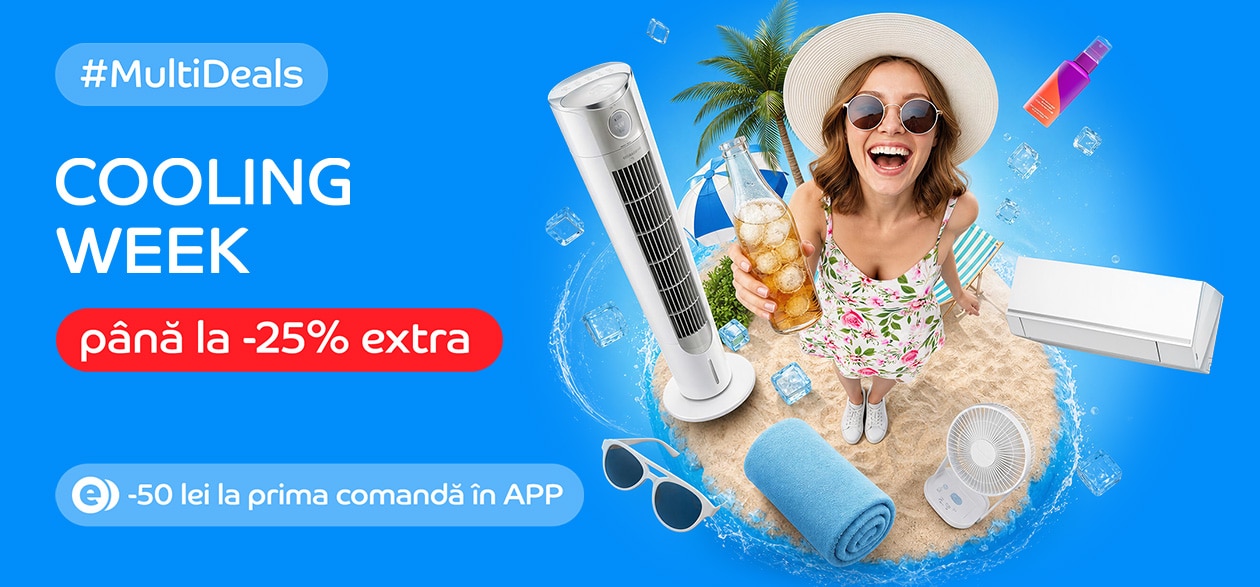 Crazy Deals eMAG