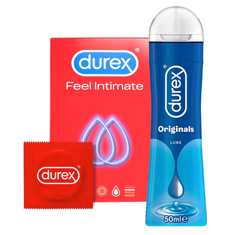 Prezervative & Lubrifianti