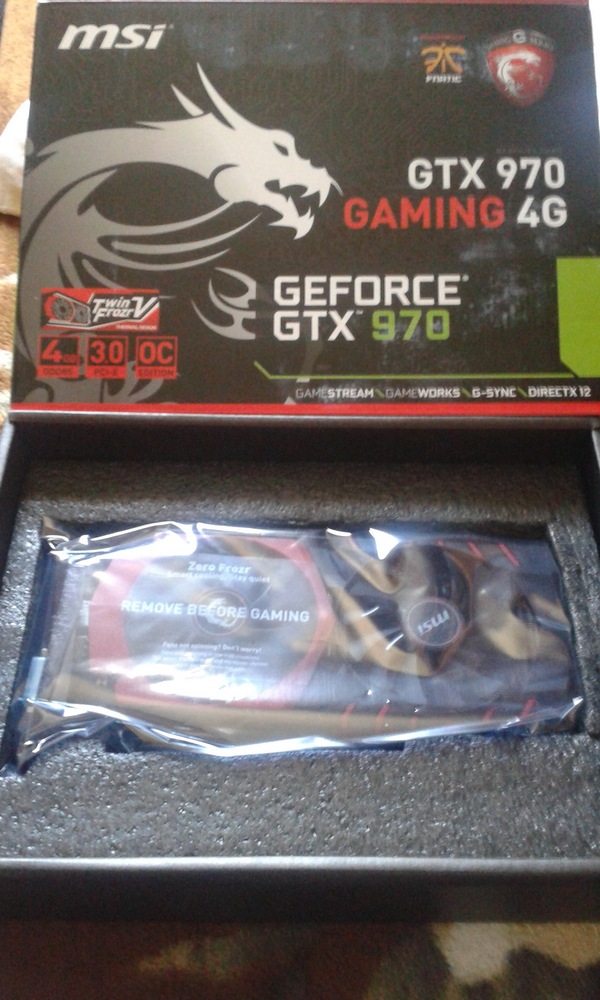 MSI GTX 970 4GD5T OC - Carte graphique GeForce GTX 970 4 Go GDDR5 PCI-E 3.0 - Comparer avec