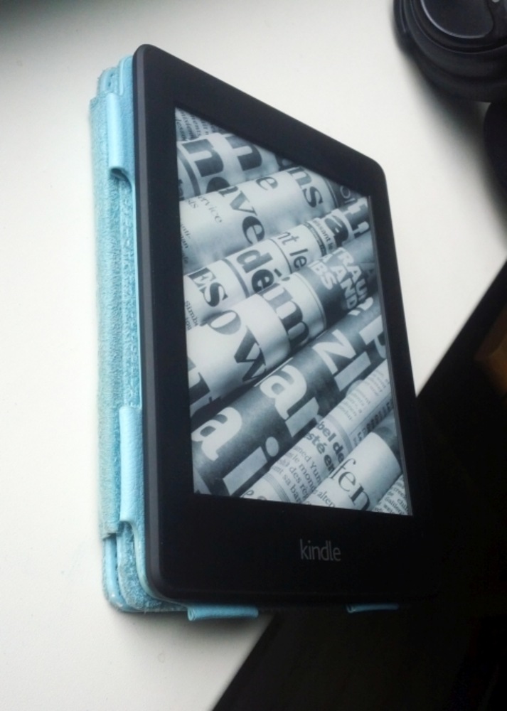 eBook Kindle Paperwhite Wi-Fi - eMAG.ro