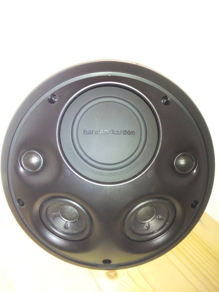 Boxa Portabila Harman Kardon Onyx Studio, Negru - eMAG.ro