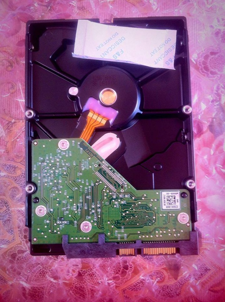 HDD WD Blue 1TB, 7200rpm, 64MB cache, SATA III - eMAG.ro