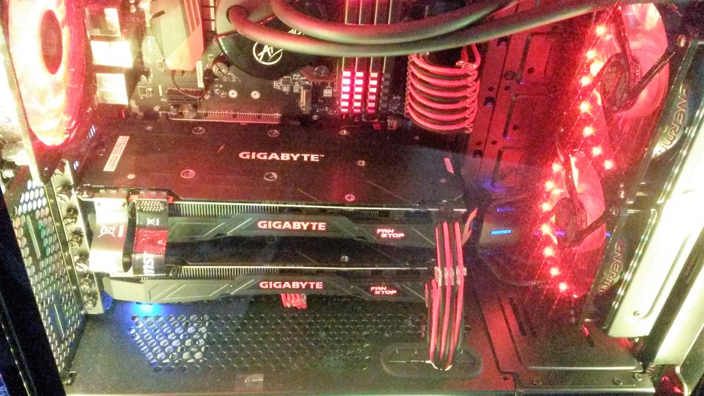 Placa video GIGABYTE GeForce® GTX 1070 G1 Gaming, 8GB GDDR5, 256