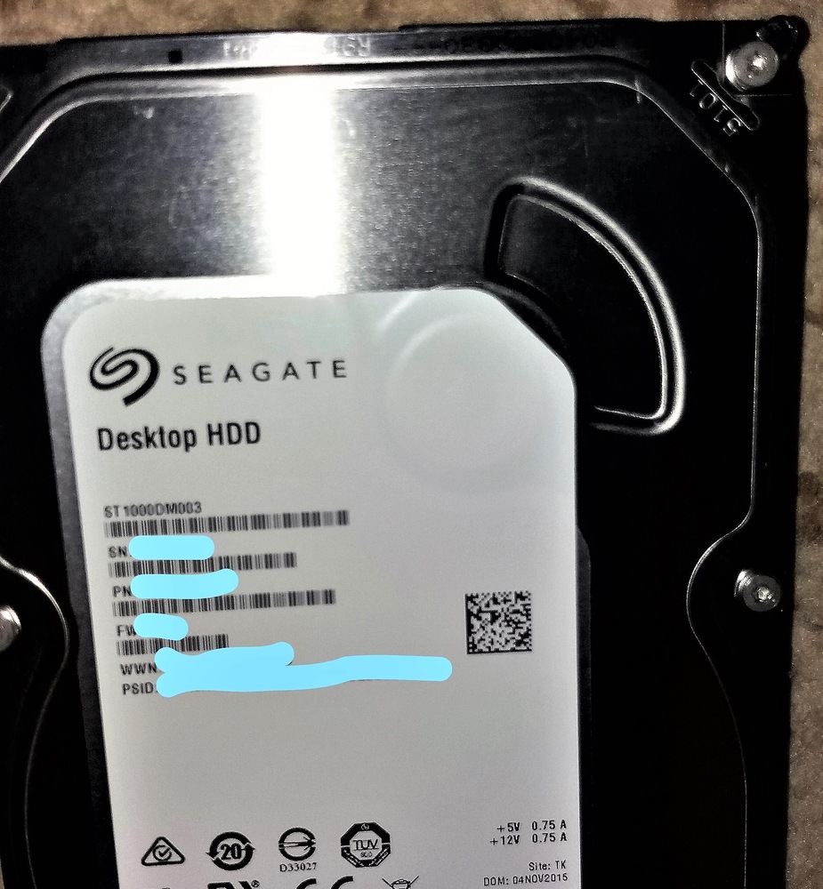 HDD Seagate Barracuda 2TB, 7200rpm, 64MB cache, SATA III - eMAG.ro