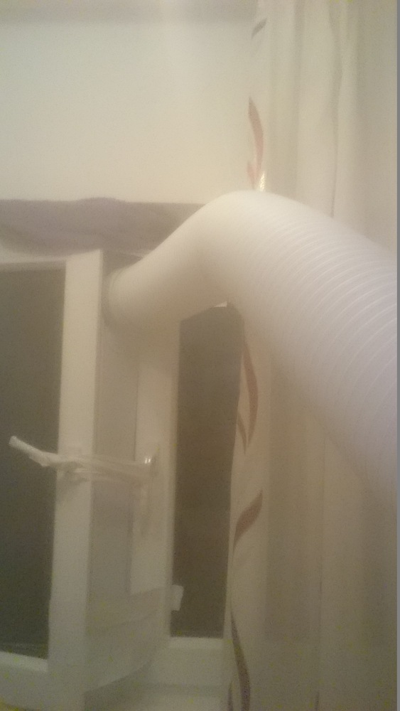 elfbar nachfüll pod läuft aus Aparat de aer conditionat portabil VORTEX 9000BTu VAP-T09E, Racire,  Dezumidificare, Ventilatie, Tub evacuare, Display main image 0