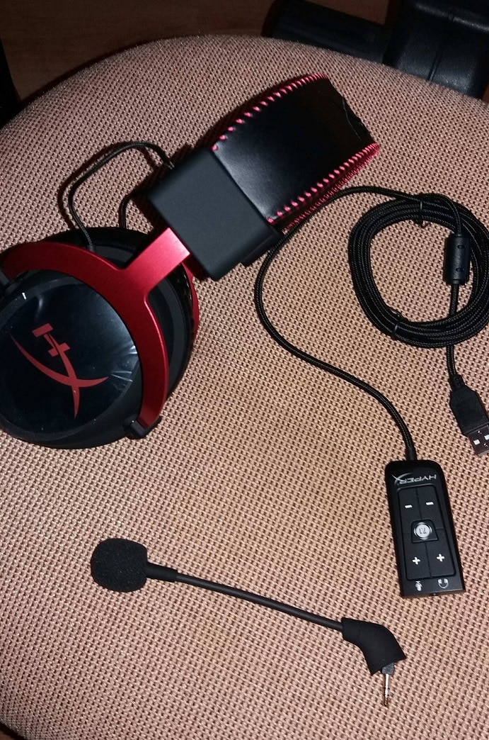 hyperx cloud 2 emag
