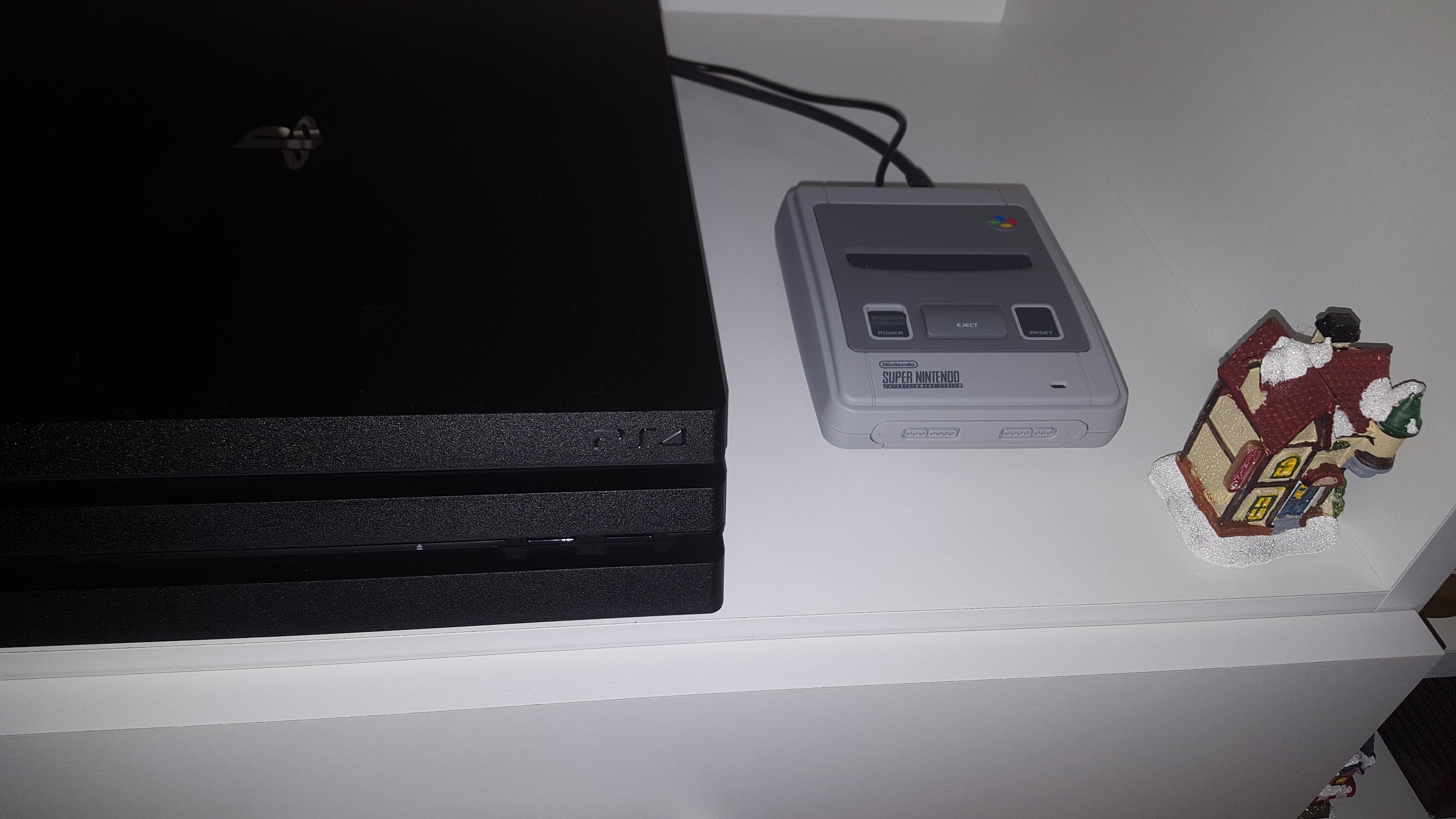 Consola Nintendo Classic Mini Snes