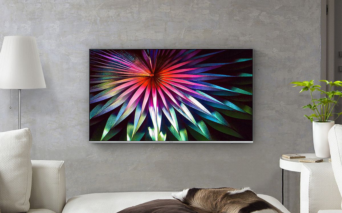 Televizor LED Smart Samsung, 163 cm, 65MU7002, 4K Ultra HD