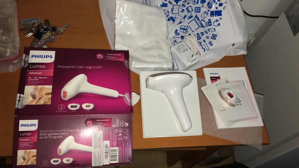 appear Monday autobiography Epilator IPL Philips Lumea Advanced SC1995/00, 250.000 impulsuri, accesoriu corp, utilizare cu fir, husa, Alb - eMAG.ro appear Monday autobiography Epilator IPL Philips Lumea Advanced SC1995/00, 250.000 impulsuri, accesoriu corp, utilizare cu fir, husa, Alb - eMAG.ro