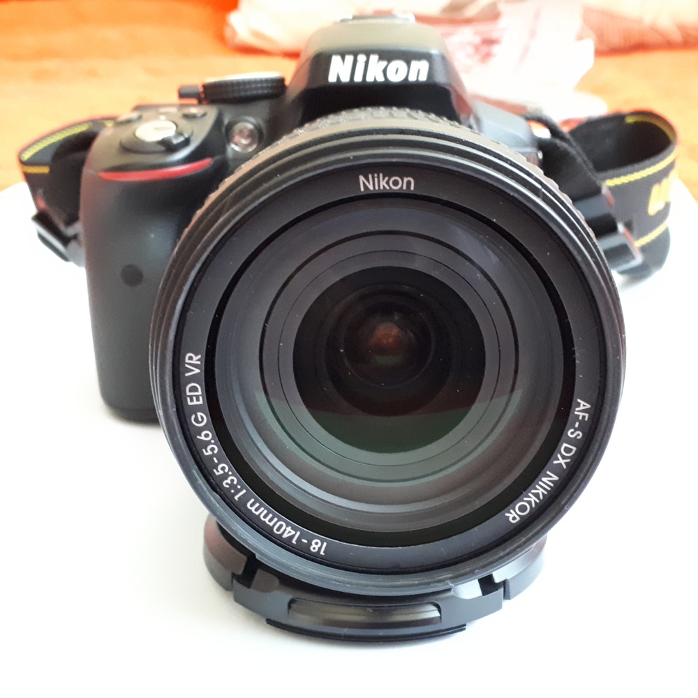 Obiectiv Nikon 18-140mm f/3.5-5.6G ED VR AF-S DX NIKKOR - eMAG.ro