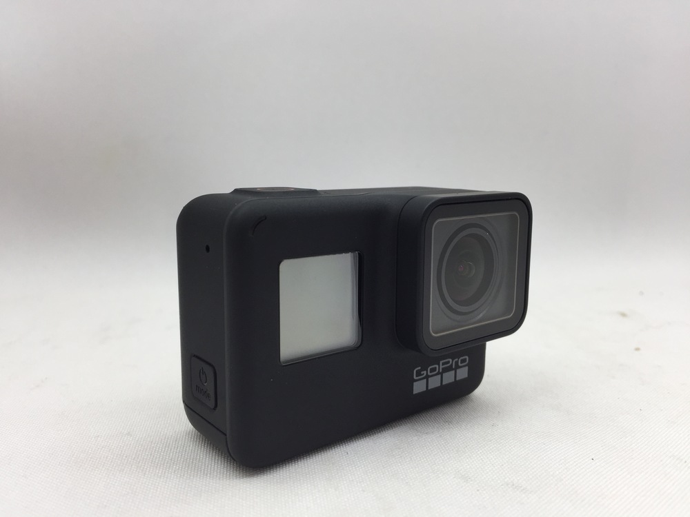 Camera video sport GoPro HERO7, 4K, GPS, Black Edition - eMAG.ro