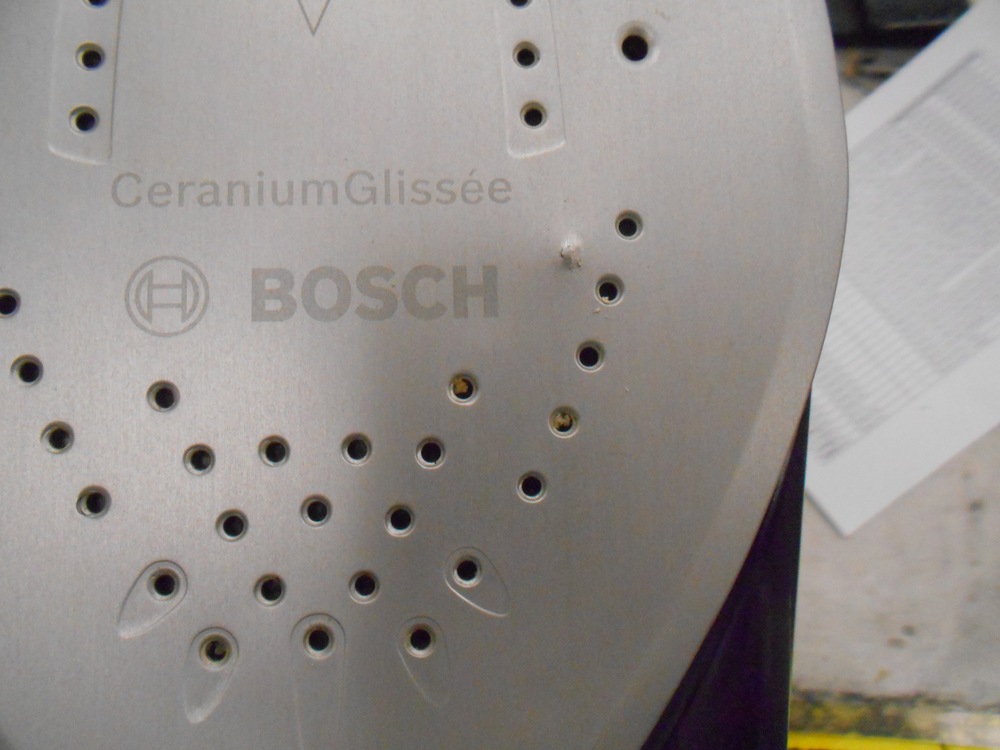 Comprar Plancha Bosch TDA3026010