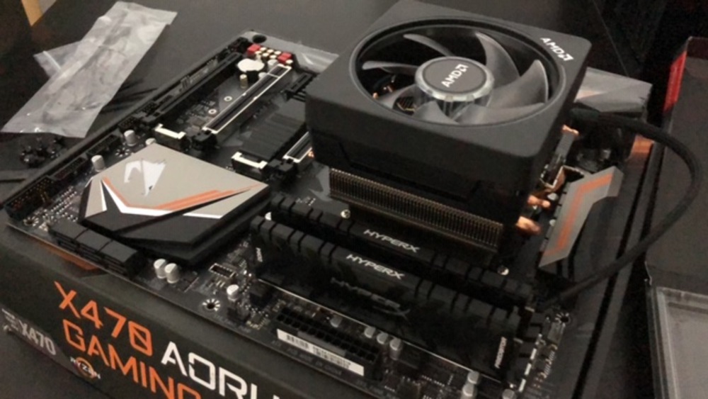 CPU AMD Ryzen 7 2700X CPU Socket AM4 AMD Ryzen 2700X, Procesor 4.3GHz, 20MB, Socket AM4, Wraith