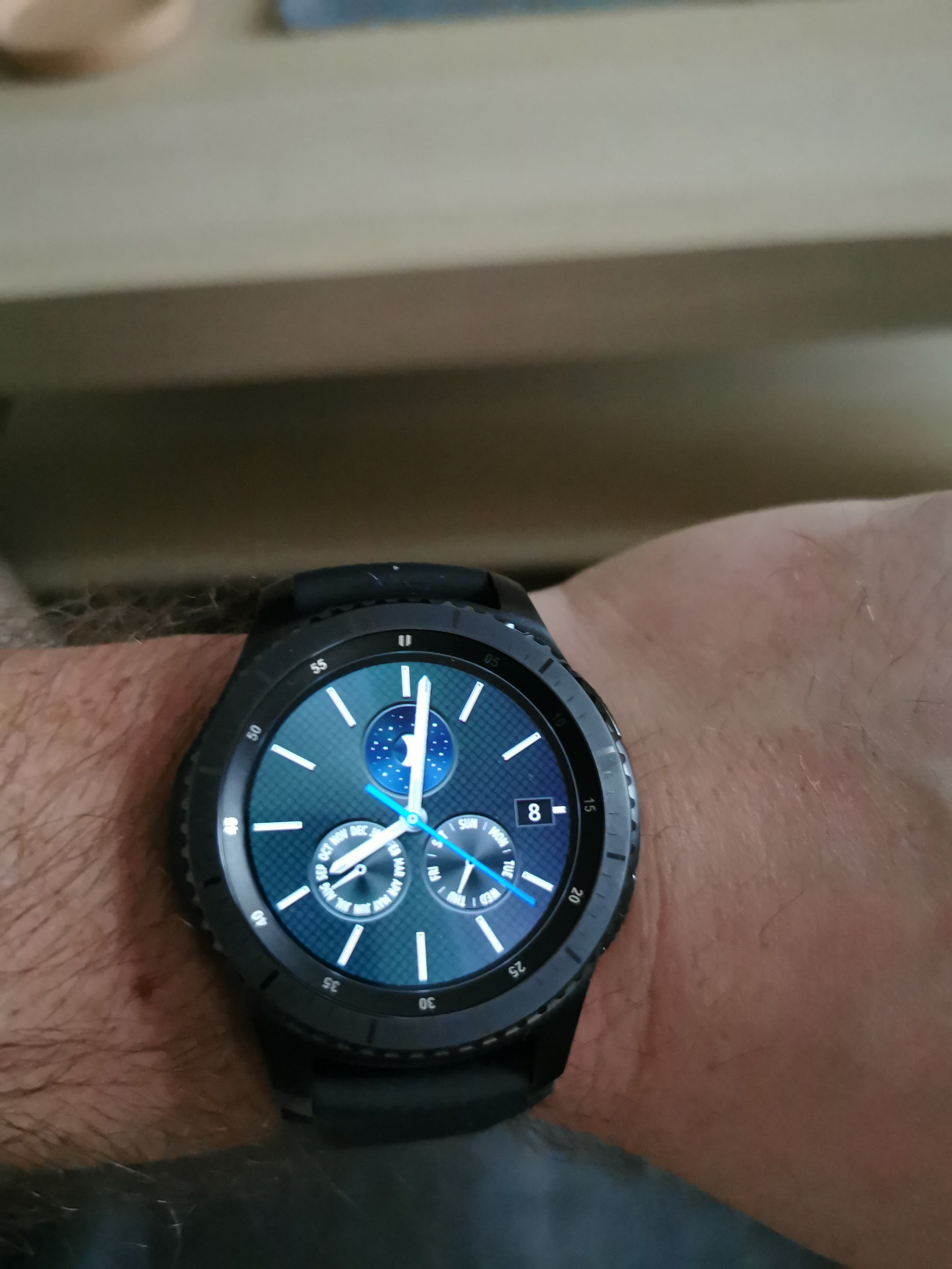 Gear s3 clearance frontier emag