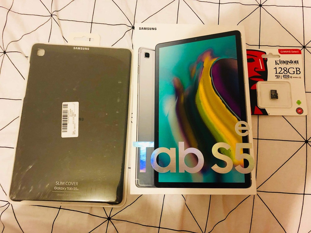 Tableta Samsung Galaxy Tab S5e (2019), Octa-Core, 10.5
