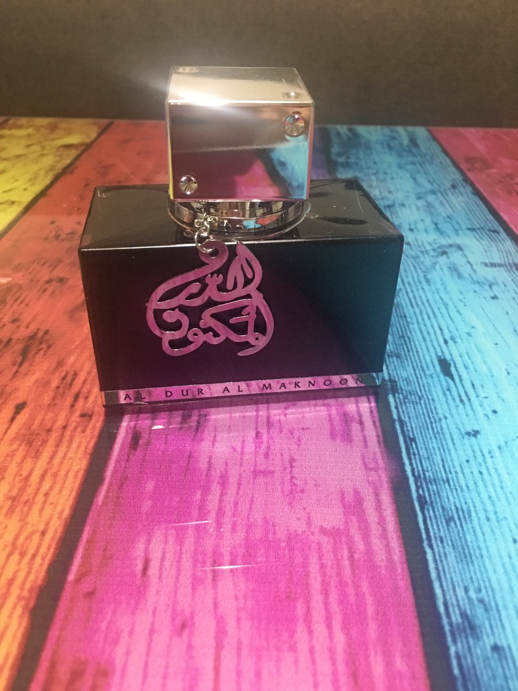Parfum arabesc Lattafa AL DUR AL MAKNOON, Barbatesc 100 ml