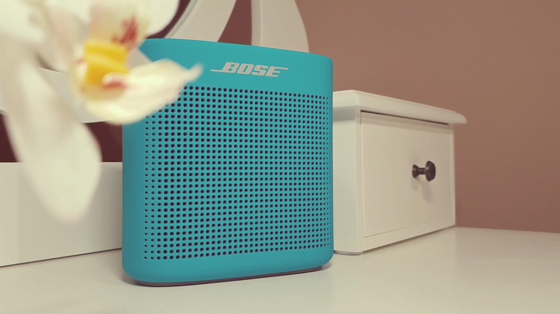 Boxa Bluetooth Bose SoundLink Color II, Negru - eMAG.ro