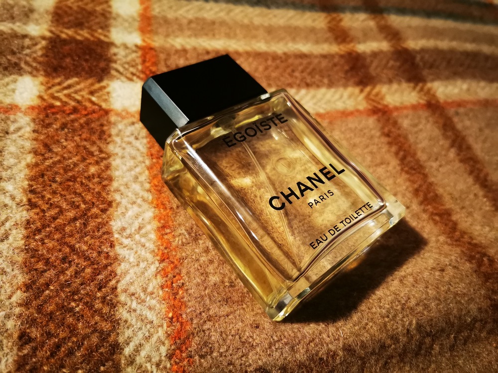CHANEL ÉGOÏSTE POUR HOMME 75ml Chanel Egoiste - Apă de toaletă | Makeup.ro