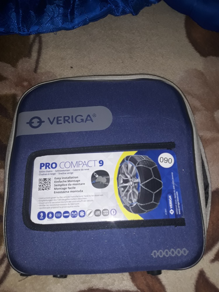 Veriga Pro Compact 9 -080