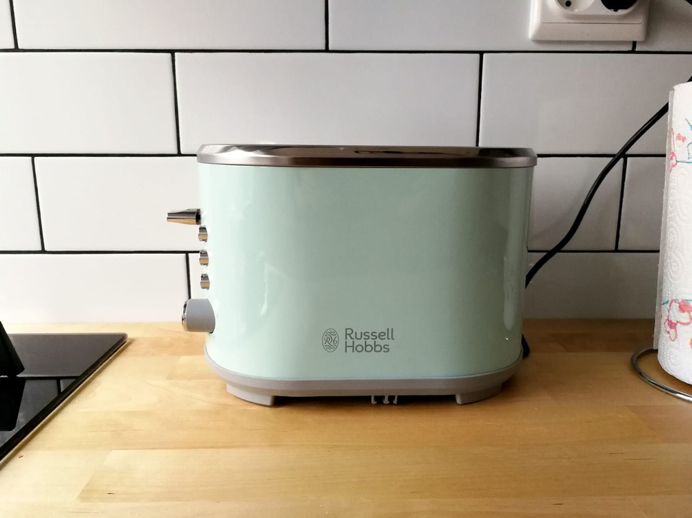 Russell Hobbs Bubble Tostapane, 930 W, Verde