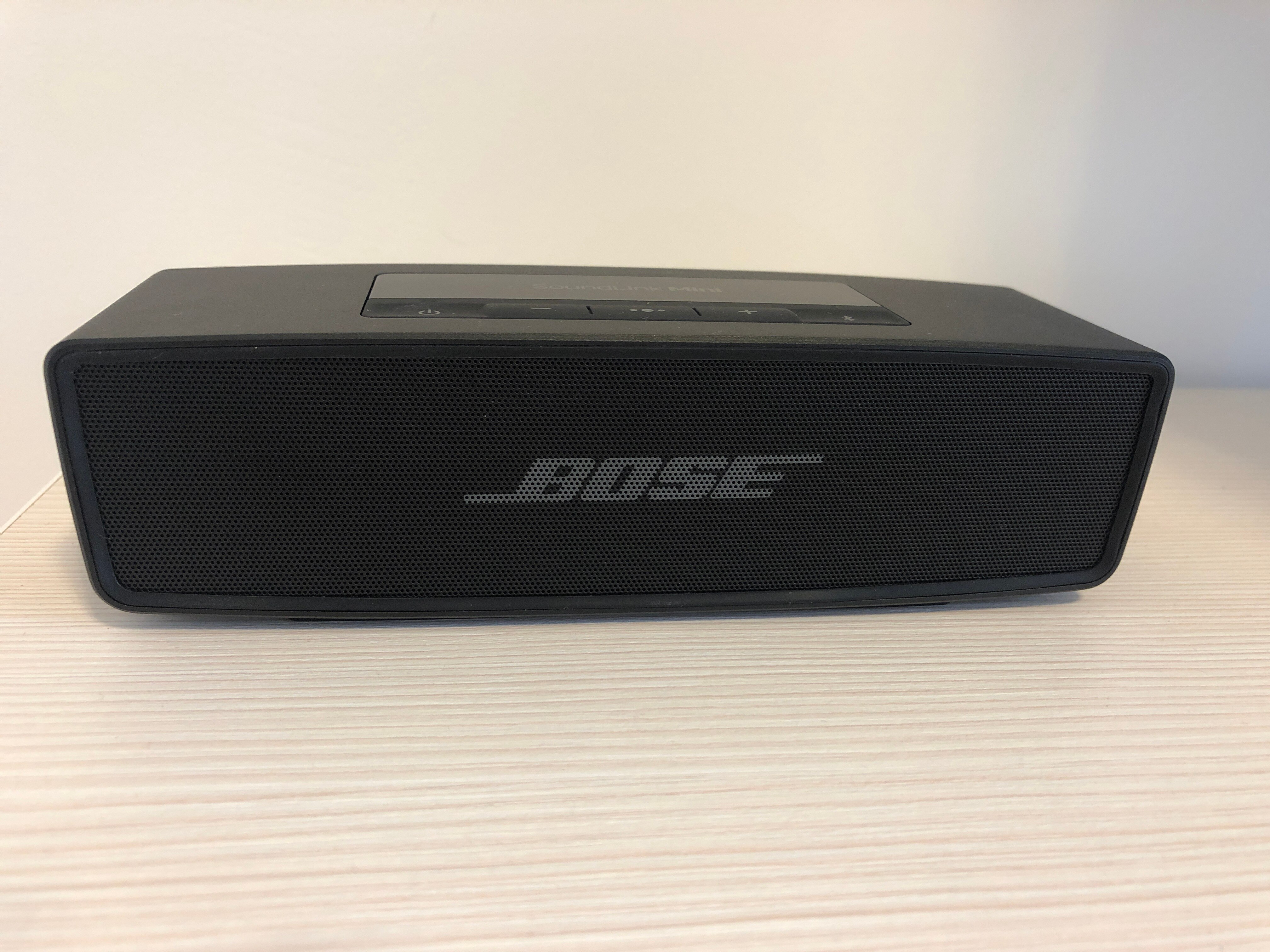 Boxa portabila Bose SoundLink Mini Bluetooth Series II, argintiu