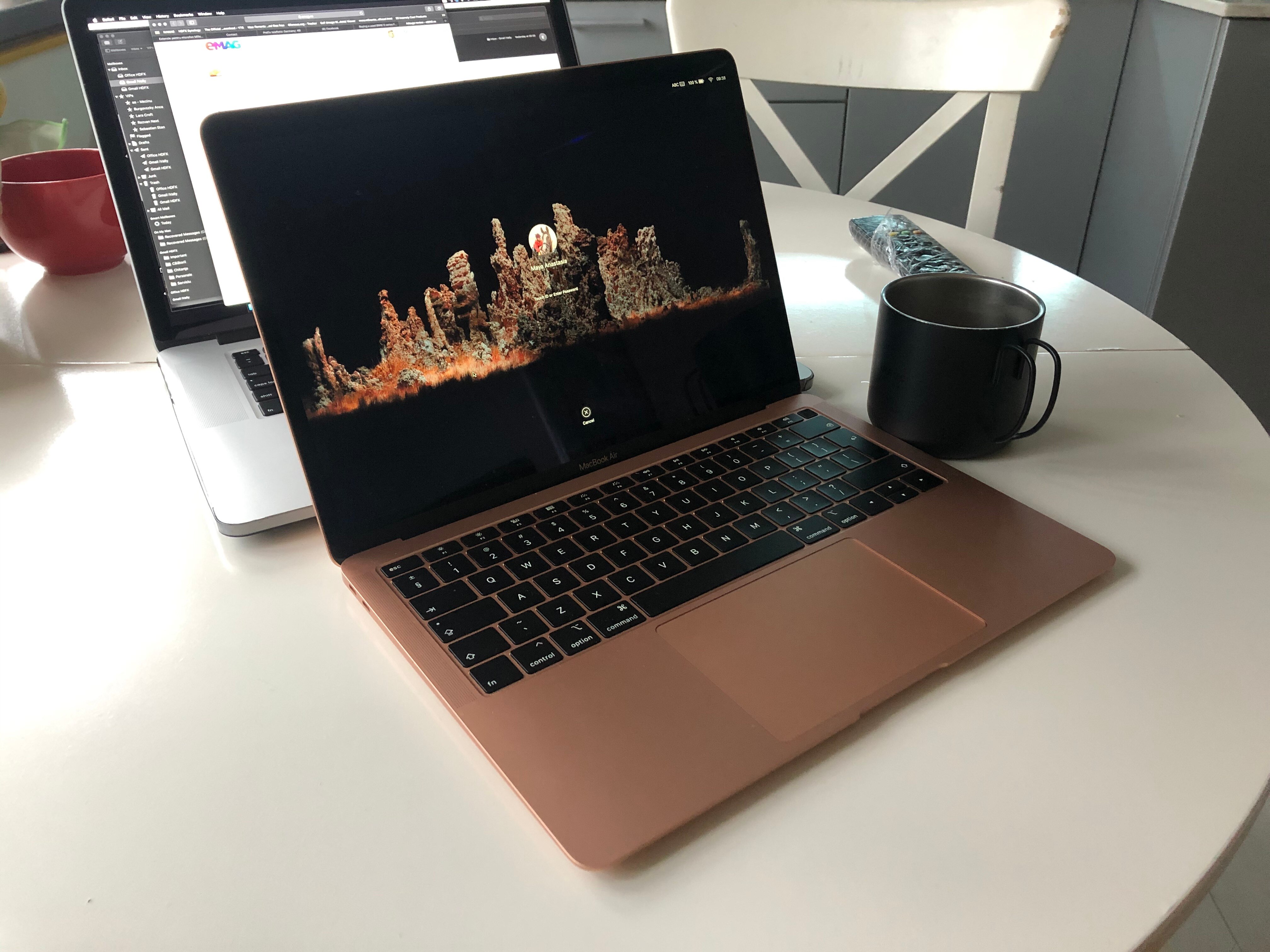 MacBook本体 MacBook Air Retina 13inch 2019 MacBook Air (Retina, 13-inch, 2019) - Technical Specifications