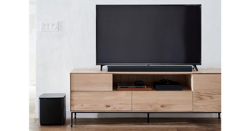 Subwoofer Bose 500, Wireless, Negru