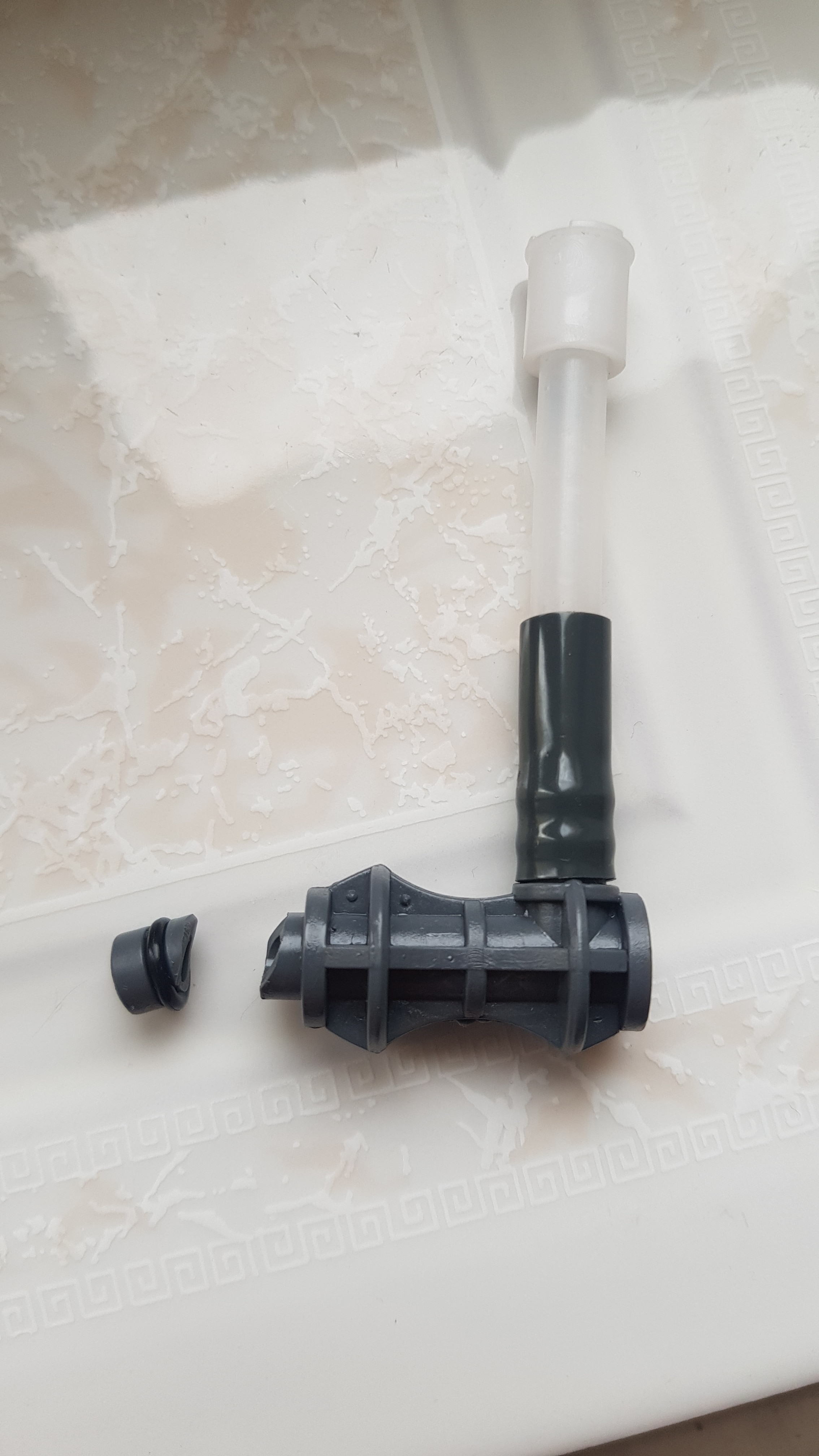 Aspirator, MPM, Negru/Visiniu