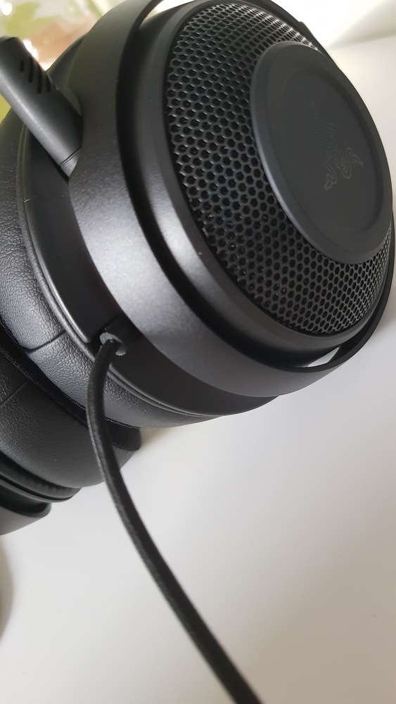 Casti Gaming Razer Kraken Tournament Edition, THX Surround