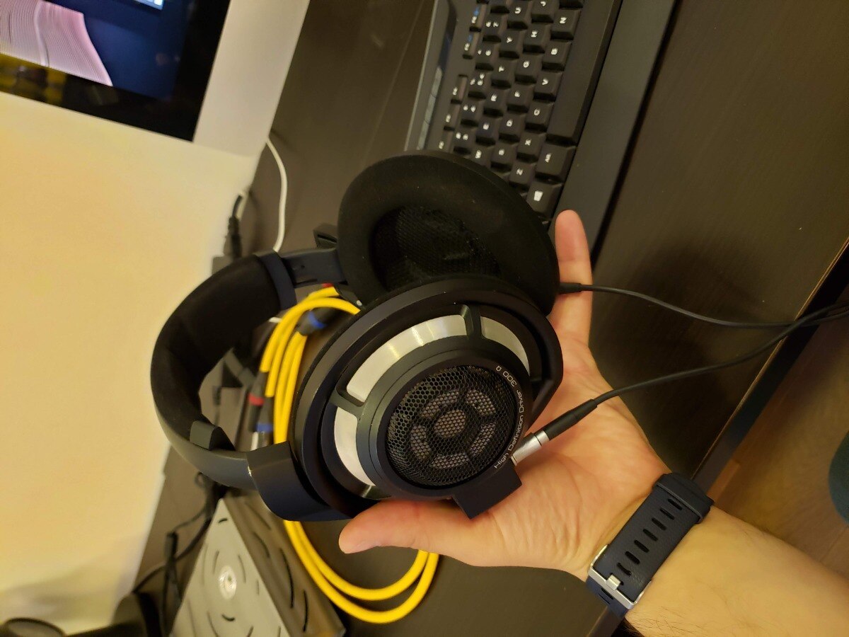 Casti Hi-Fi Sennheiser HD 800 S