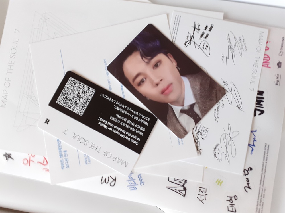 BTS – Map Of The Soul: 7 - CD - eMAG.ro