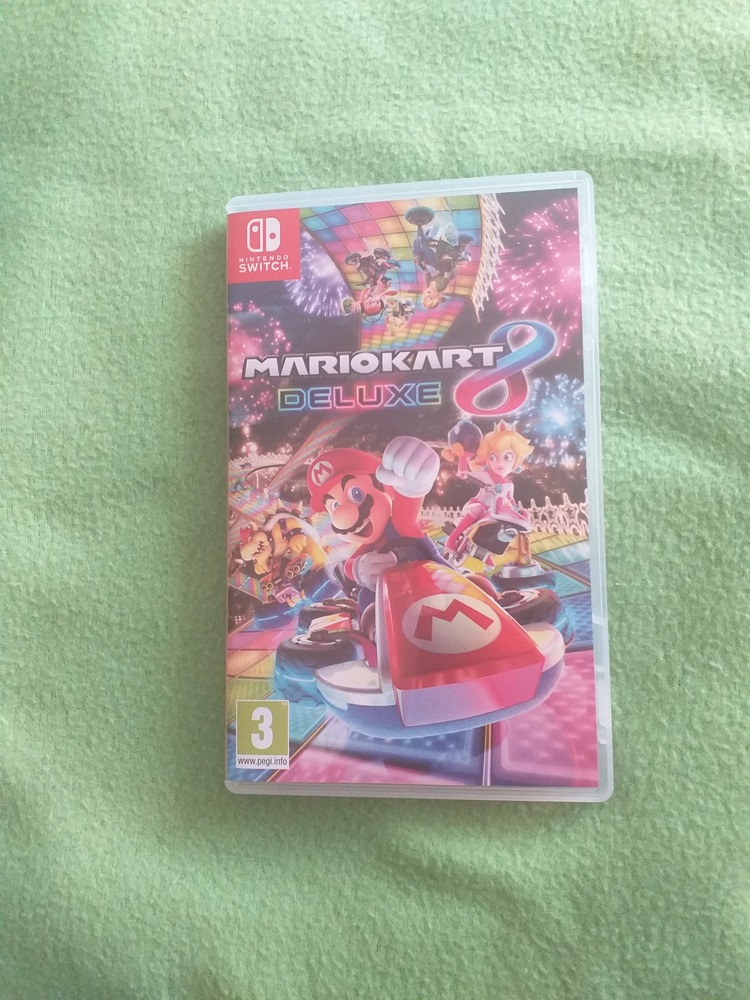 Mario Kart 8. Joc Deluxe pentru Nintendo Switch - eMAG.ro