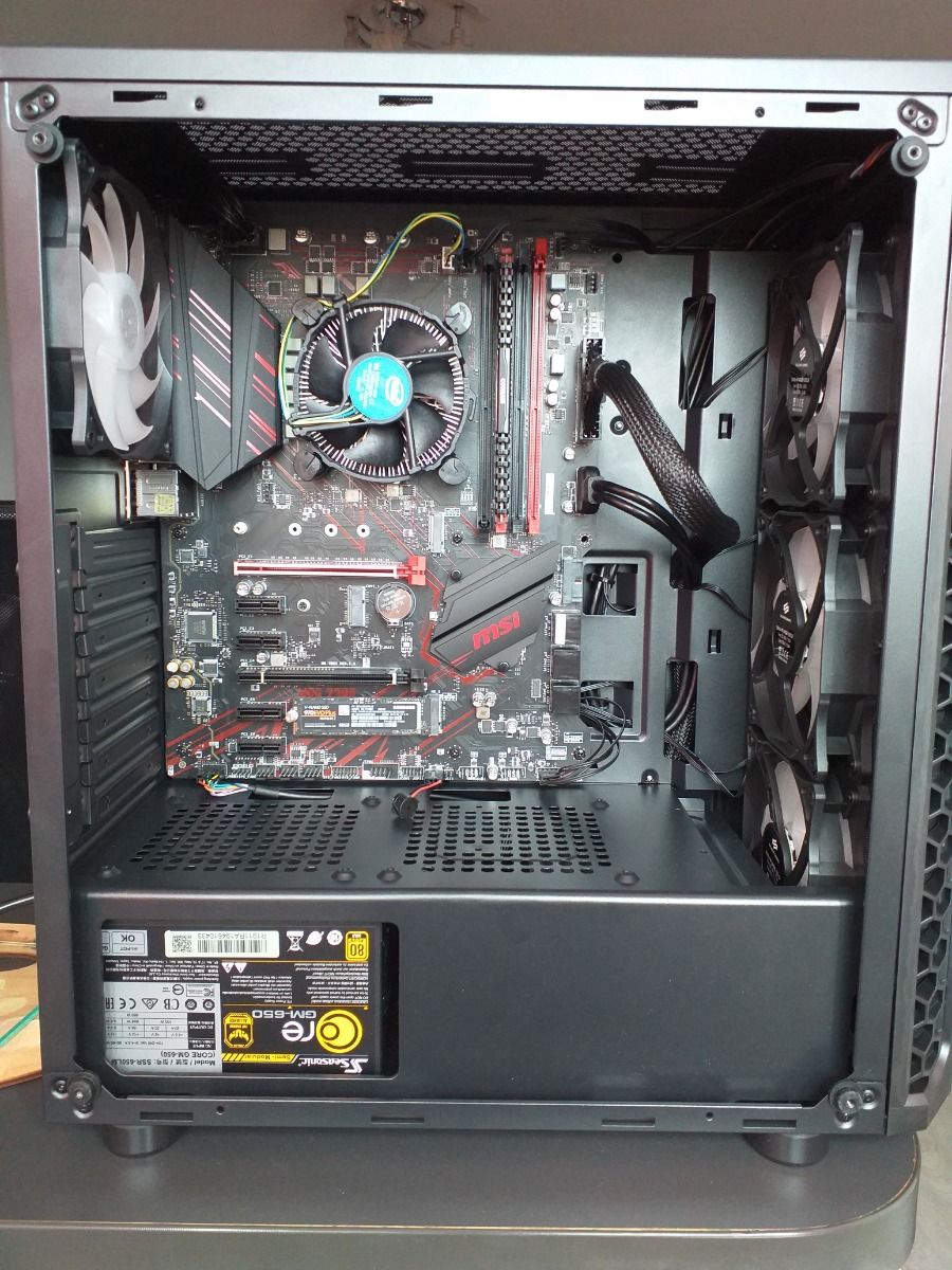 Placa de baza MSI MPG Z390 GAMING PLUS, Socket 1151 - eMAG.ro