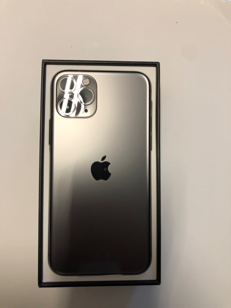 Telefon mobil Apple iPhone 11 Pro, 256GB, Space Grey - eMAG.ro