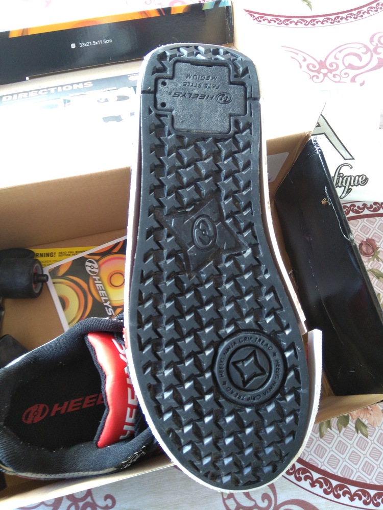 Heelys motion hot sale