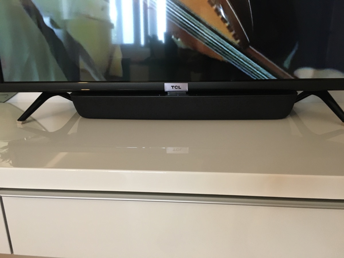 Soundbar Panasonic SC-HTB200EGK, 80W, Bluetooth, H.Bass, negru