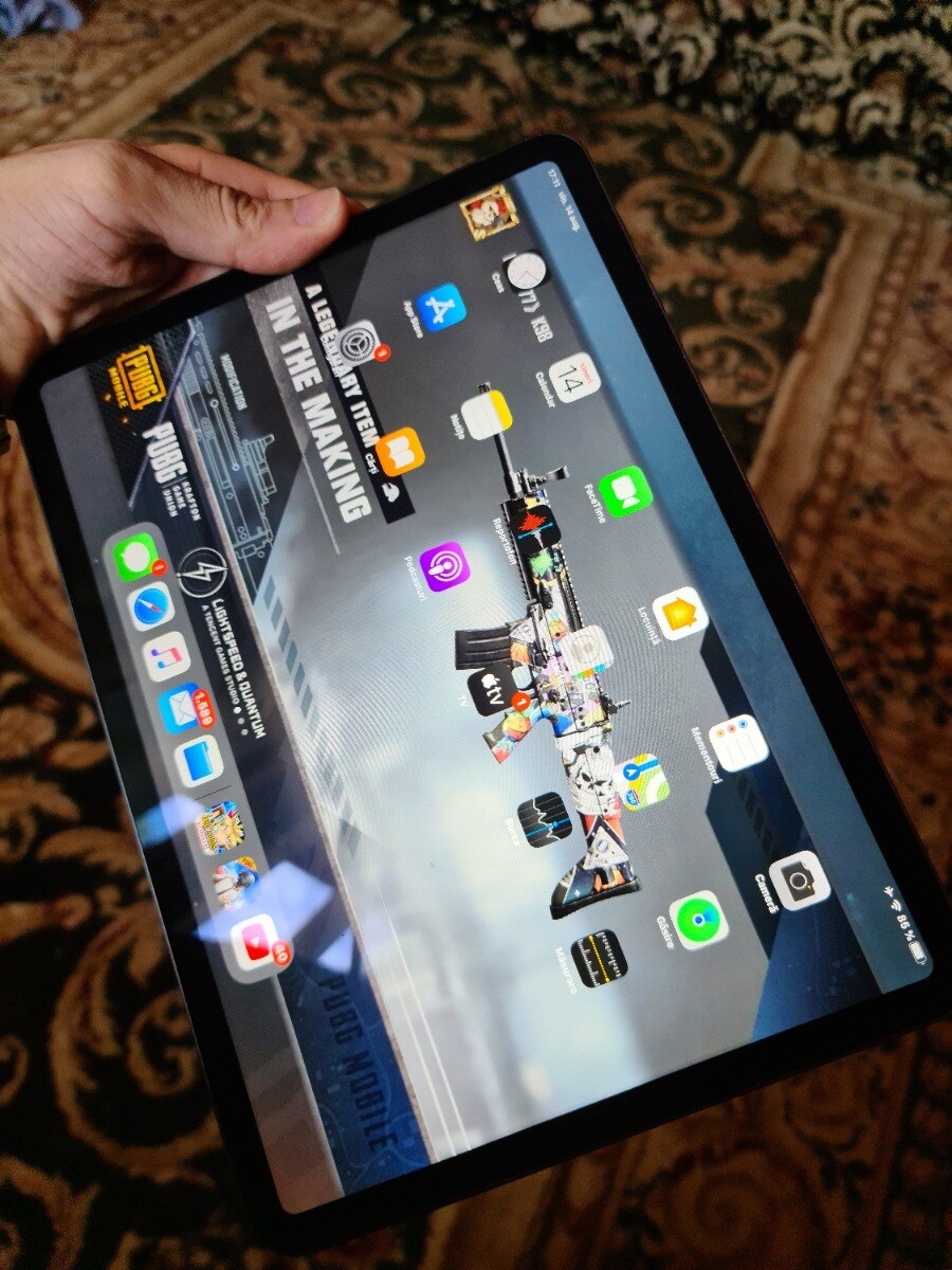 Apple iPad Pro 11
