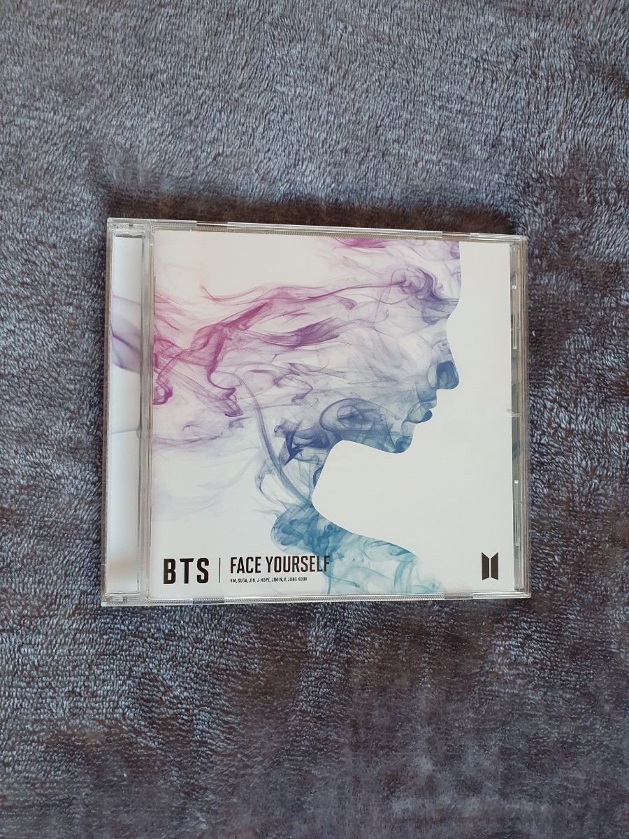 BTS - Face Yourself (CD) - eMAG.ro