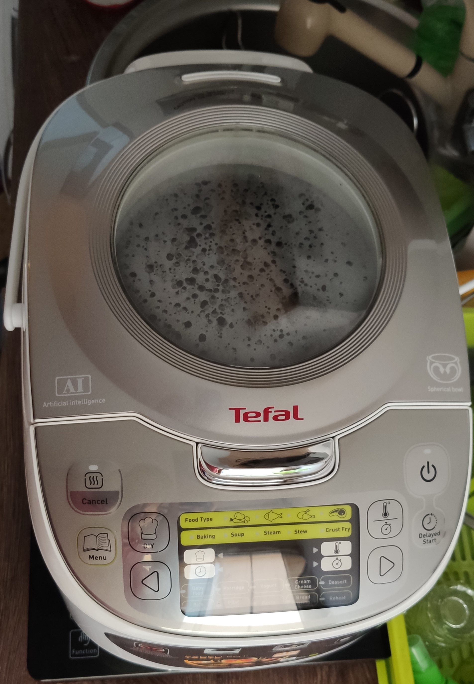 tefal advanced rk812110