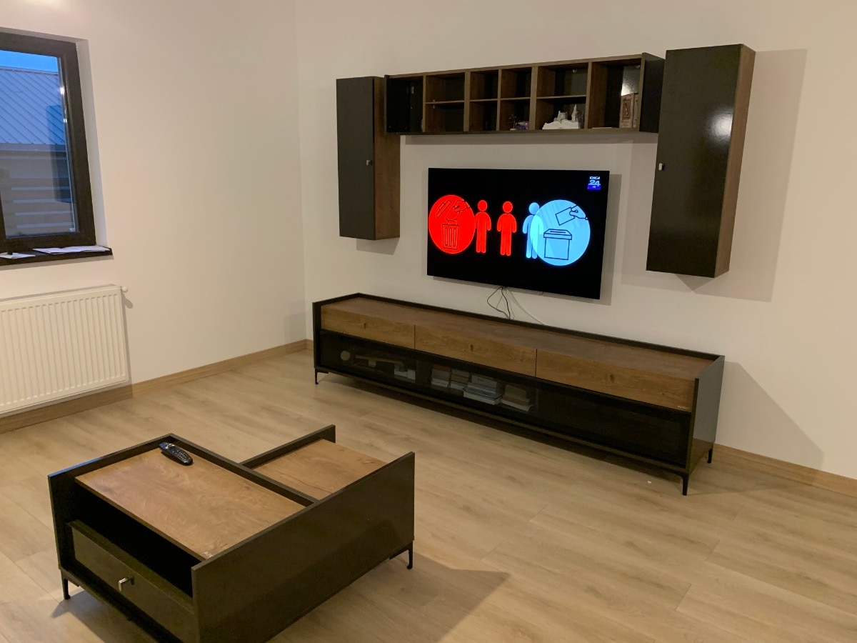 Televizor LG OLED65B9SLA, 165 cm, Smart, 4K UHD, LED, Clasa G