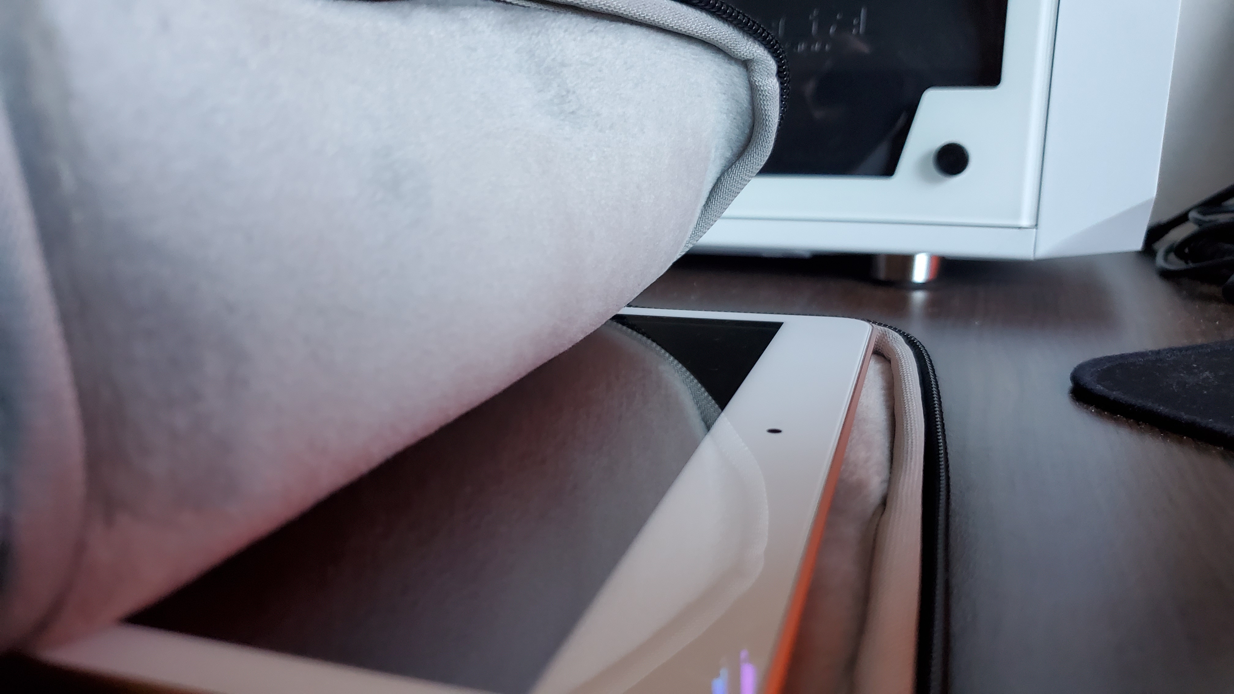 Husa de protectie geanta de transport pentru tableta Apple iPad 10.2, Apple iPad Air (2019), Apple iPad Air 2, Apple iPad Pro 11, Apple iPad 9.7 (2018), Apple iPad Air (2013), Apple iPad 9.7 (2017)